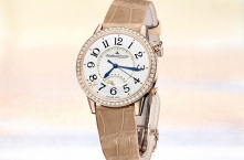 Jaeger LeCoultre представляет часы Rendez-Vous Sonatina Large